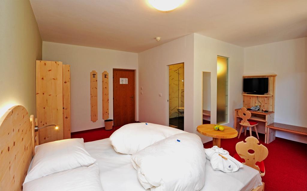 Hotel Gerstgras Maso Corto Esterno foto