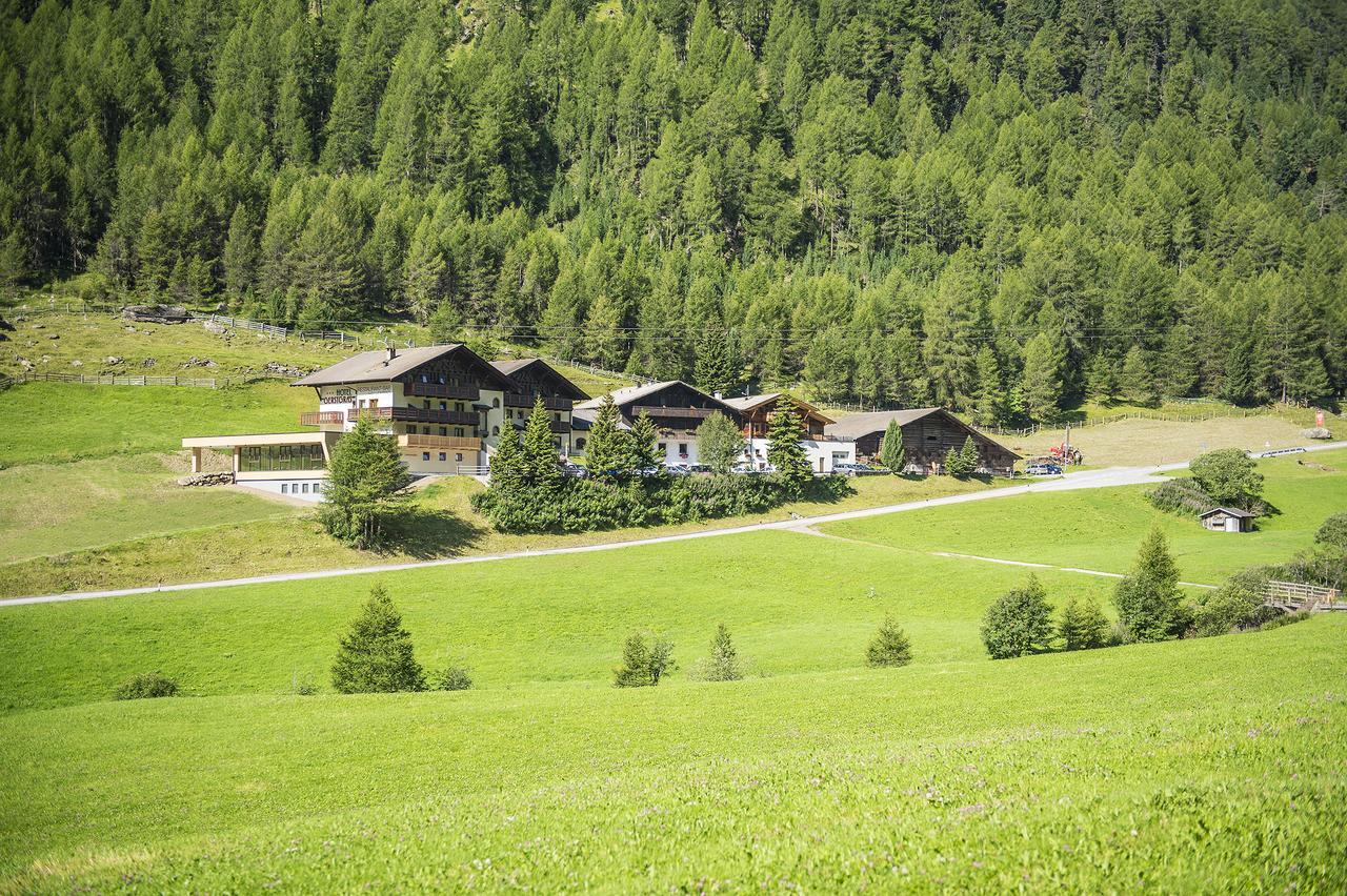 Hotel Gerstgras Maso Corto Esterno foto